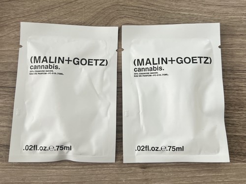 Malin goetz cannabis - eau, de