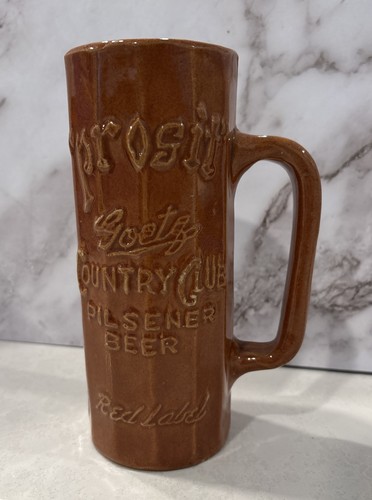 Vintage stoneware country - stoneware, club