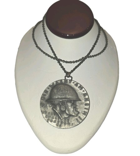 Rare german goetz medal - rare,